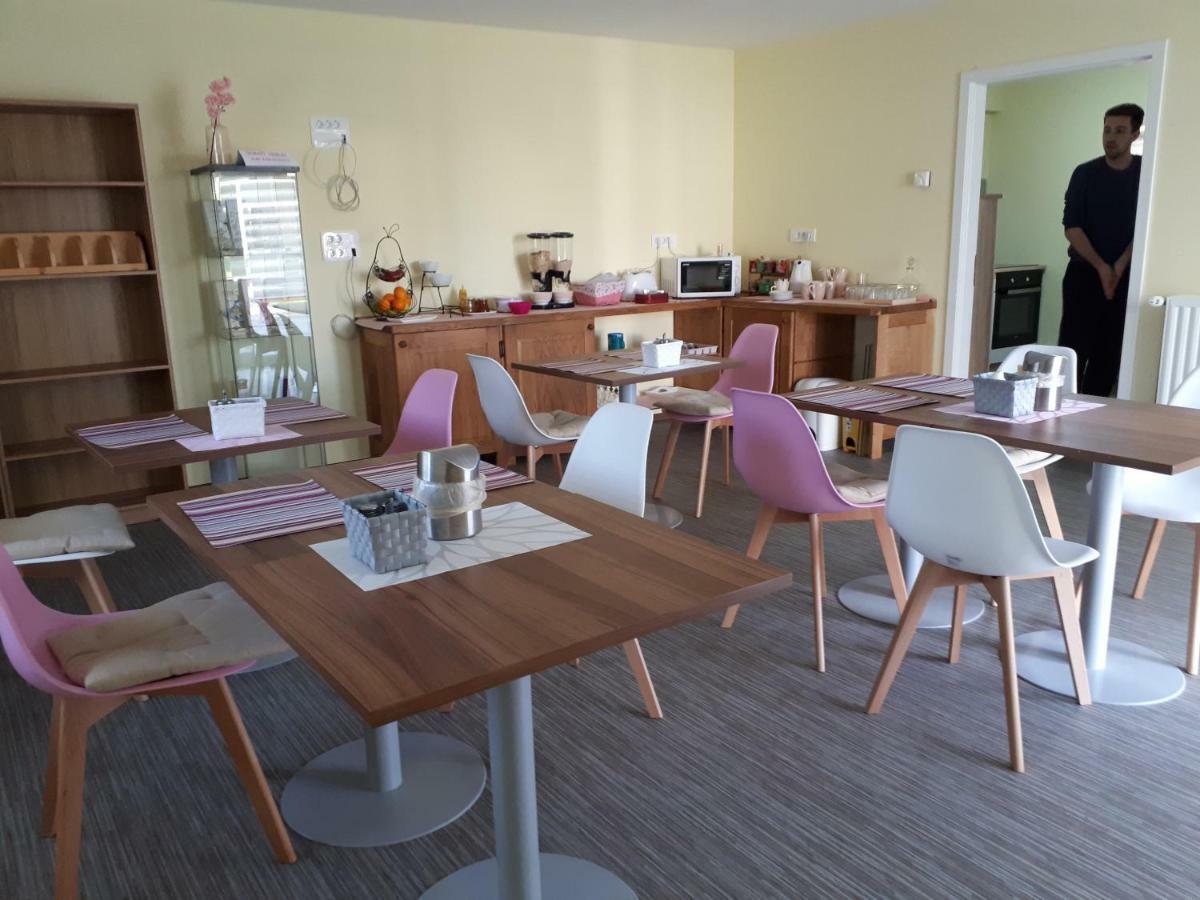 Guest House Tara Moravske Toplice Zewnętrze zdjęcie